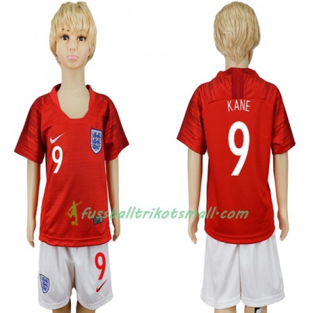 Fußballtrikots England Kane 9 Kinder WM 2018 Auswärts-trikot kaufen